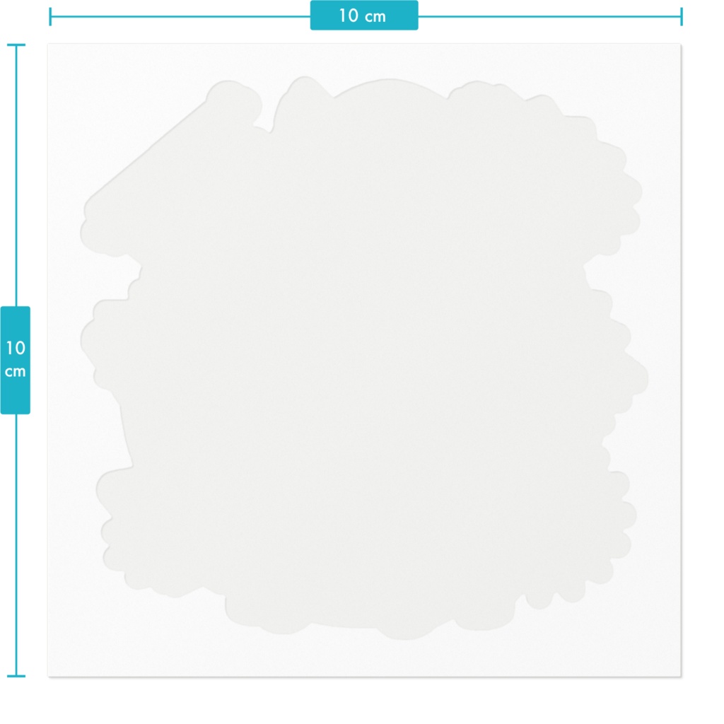 DC東方Projectステッカー レミリア・スカーレット アメコミ風ver01