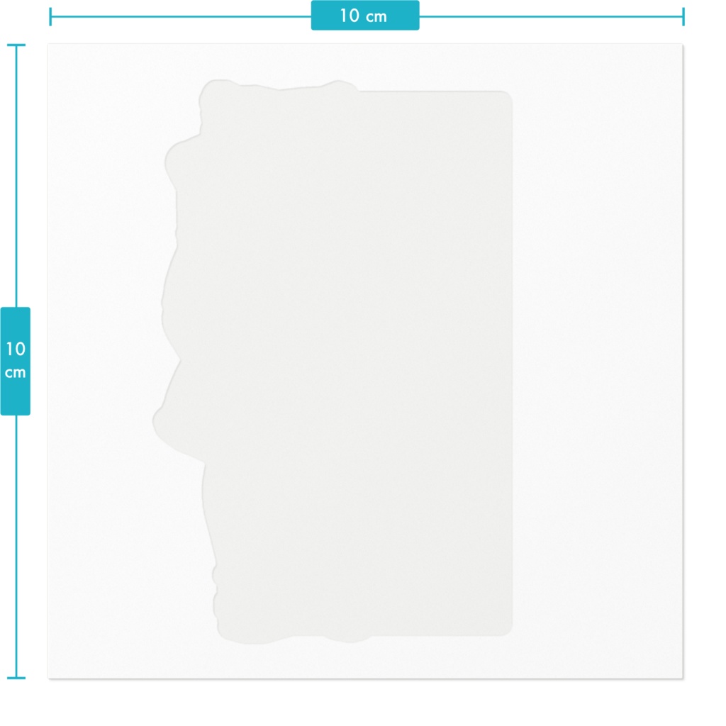 DC東方Projectステッカー 交通安全ステッカー 博麗霊夢