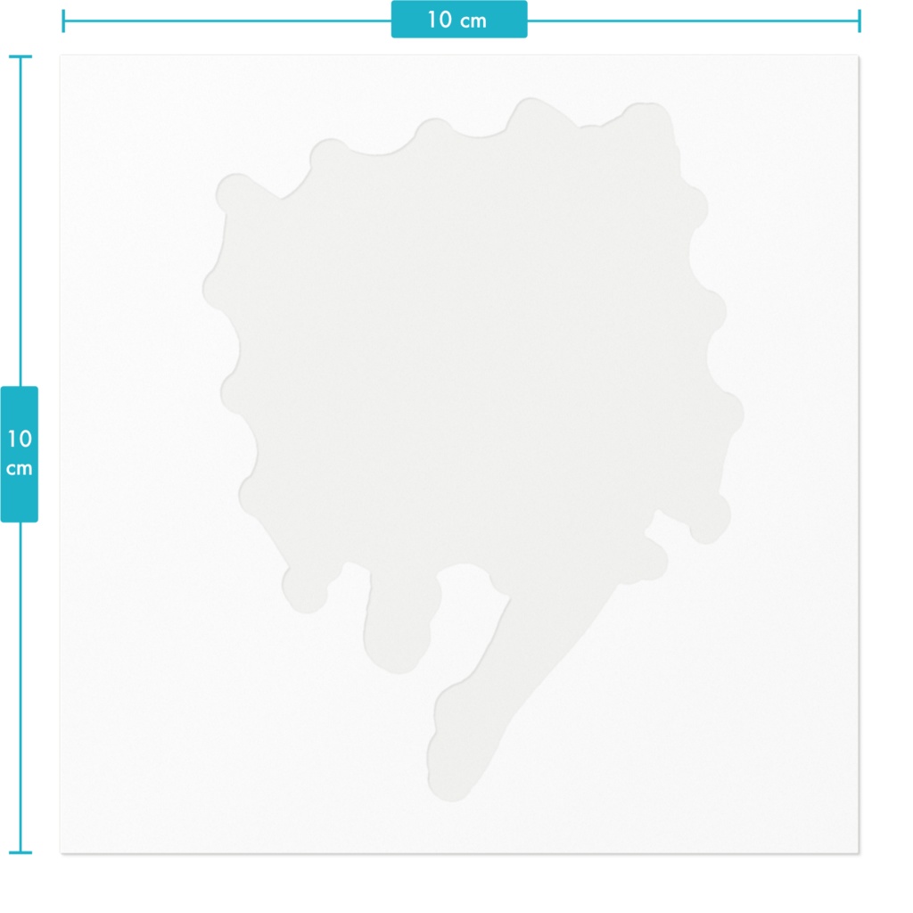 DC東方Projectステッカー 黒谷ヤマメ