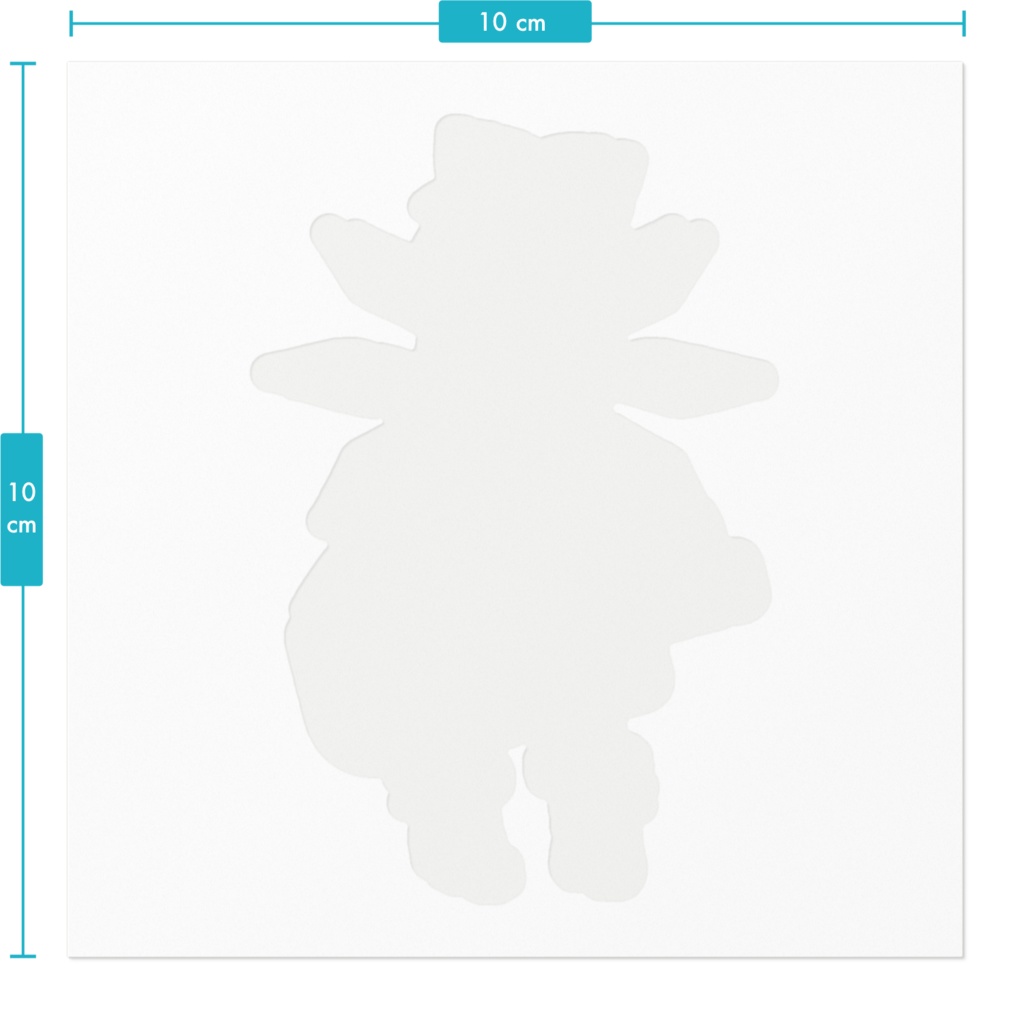 DC東方Projectステッカー チルノ おてんば恋娘01