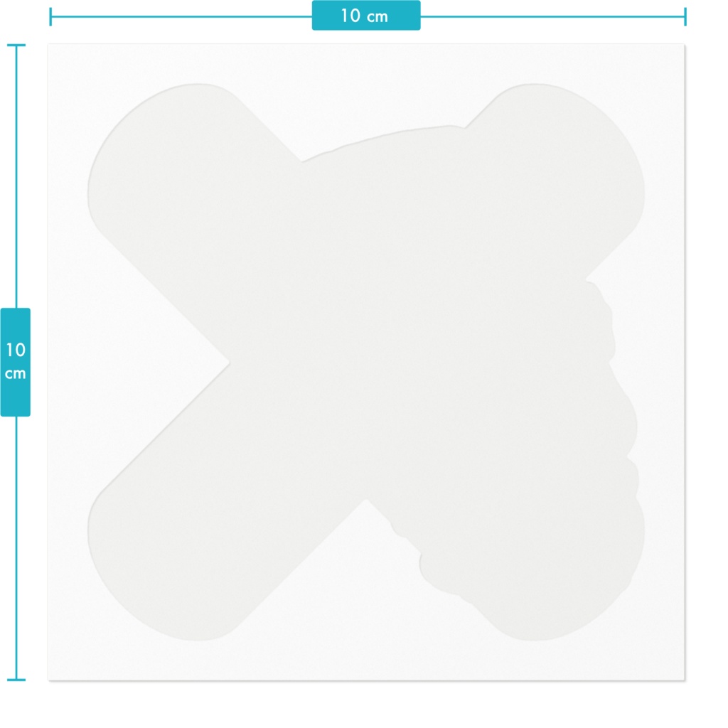 東方Projectキズかくしステッカー フランドール・スカーレット