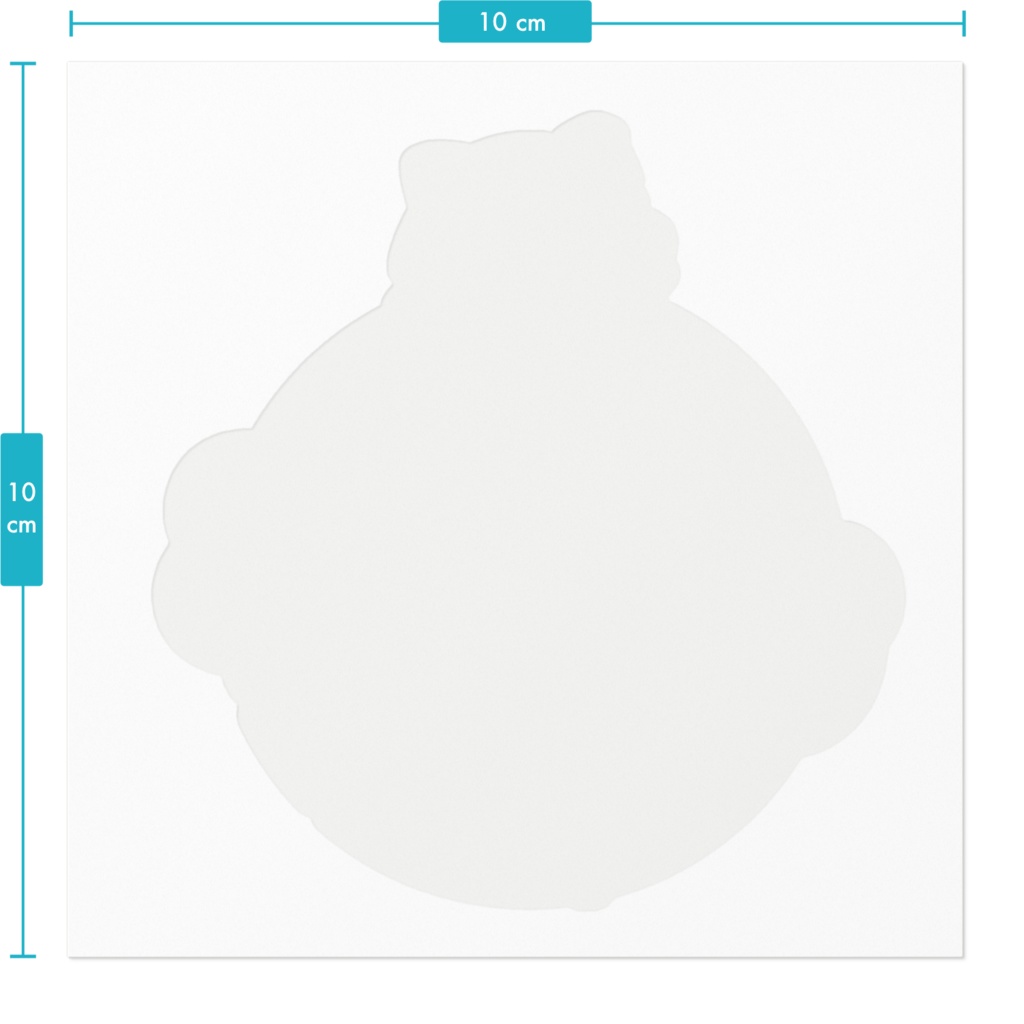東方Projectステッカー 八雲紫I♡YOU
