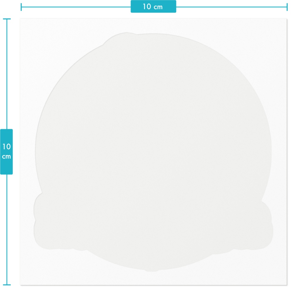 東方Project推活ステッカー 永夜抄編 蓬莱山輝夜③
