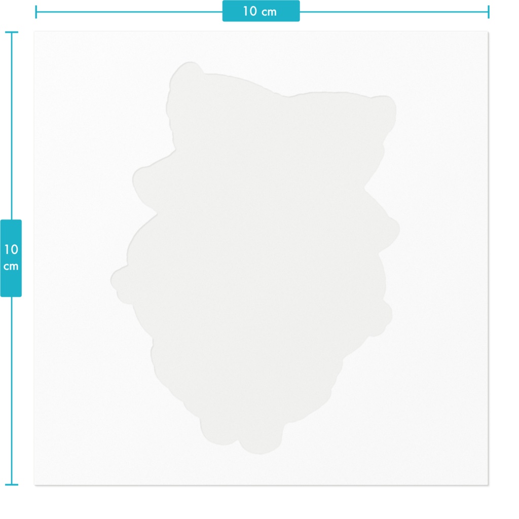 東方Projectちびきゃらステッカー 博麗霊夢②