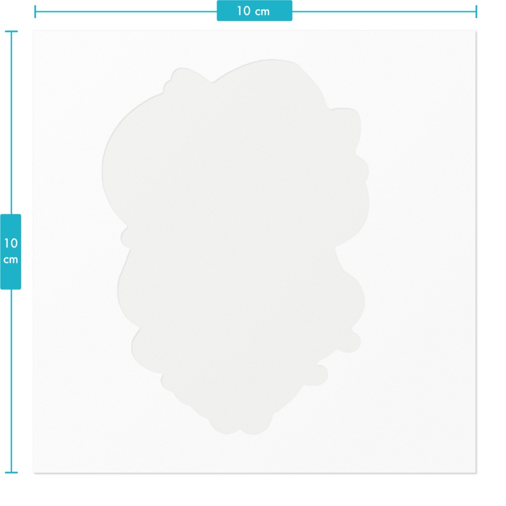 東方Projectちびきゃらステッカー 霧雨魔理沙②