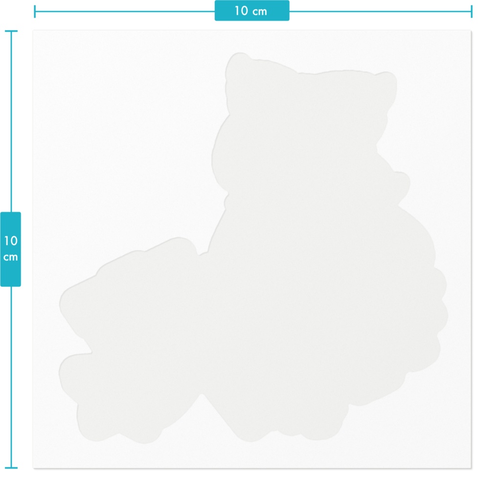 東方Projectちびきゃらステッカー 博麗霊夢①