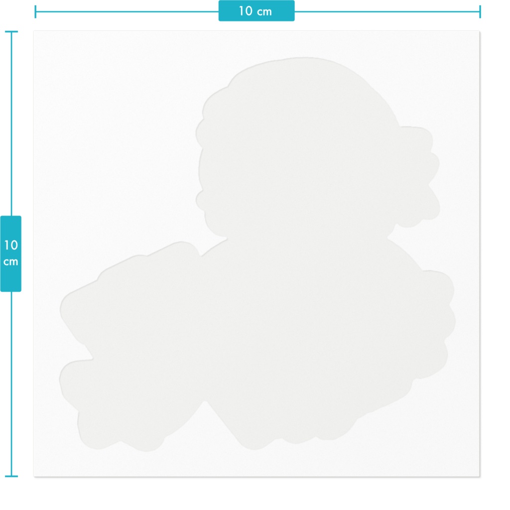東方Projectちびきゃらステッカー レミリア・スカーレット①