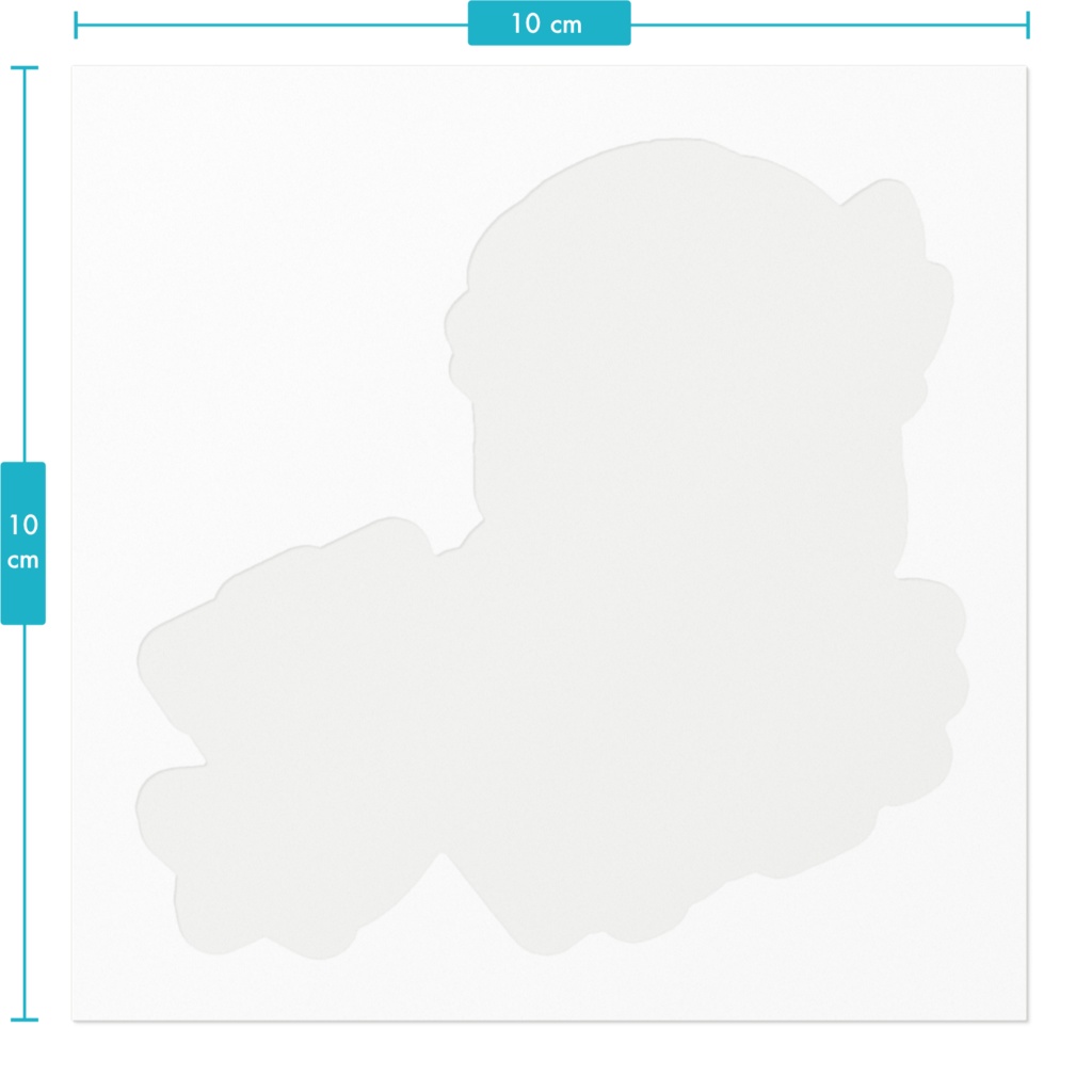 東方Projectちびきゃらステッカー フランドール・スカーレット①