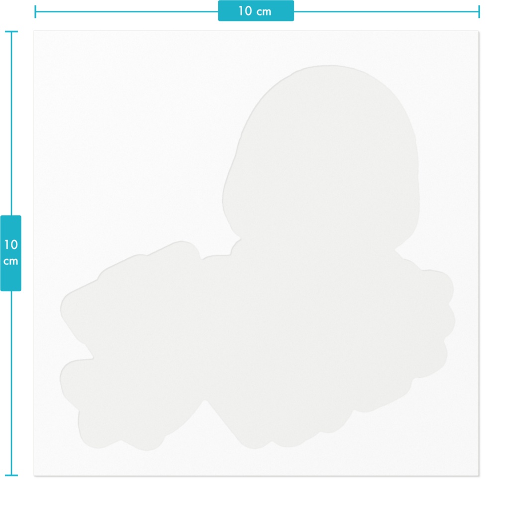 東方Projectちびきゃらステッカー アリス・マーガトロイド①