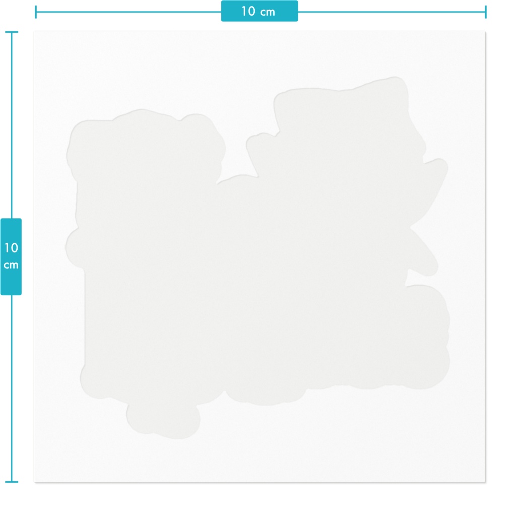 東方Projectゴスちびステッカー チルノ①