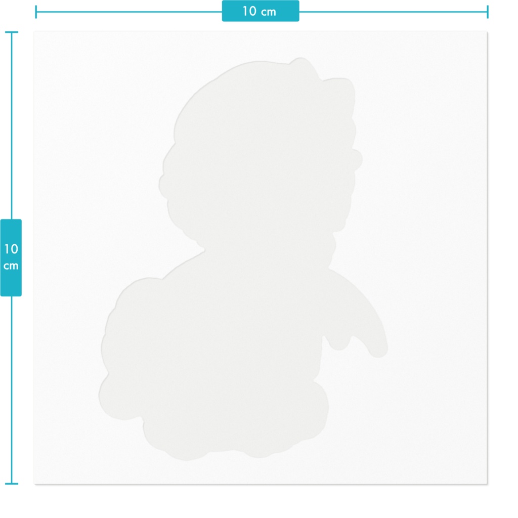 東方Projectチャイナちびステッカー レミリア・スカーレット③ ver.1