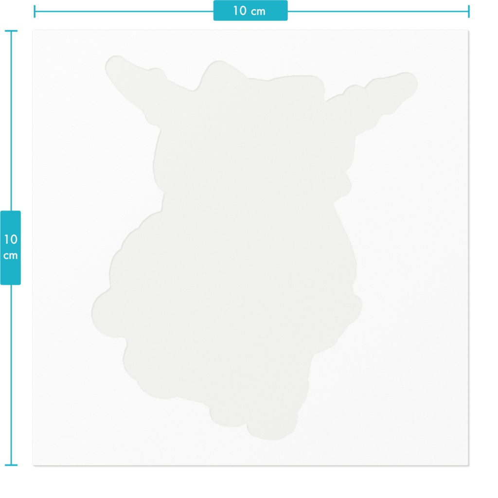 東方Projectチャイナちびステッカー 伊吹萃香②ver1