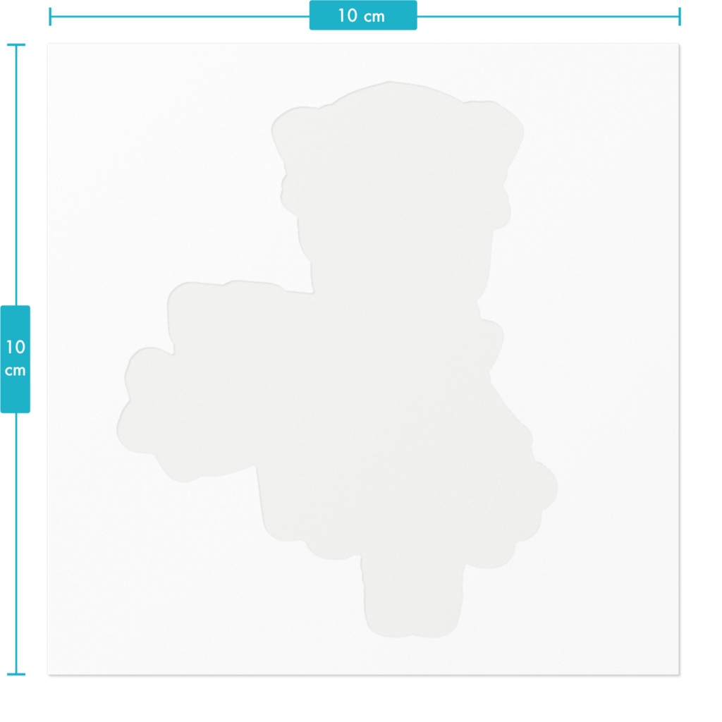 東方Projectちびきゃらステッカー 四季映姫・ヤマザナドゥ① ver1