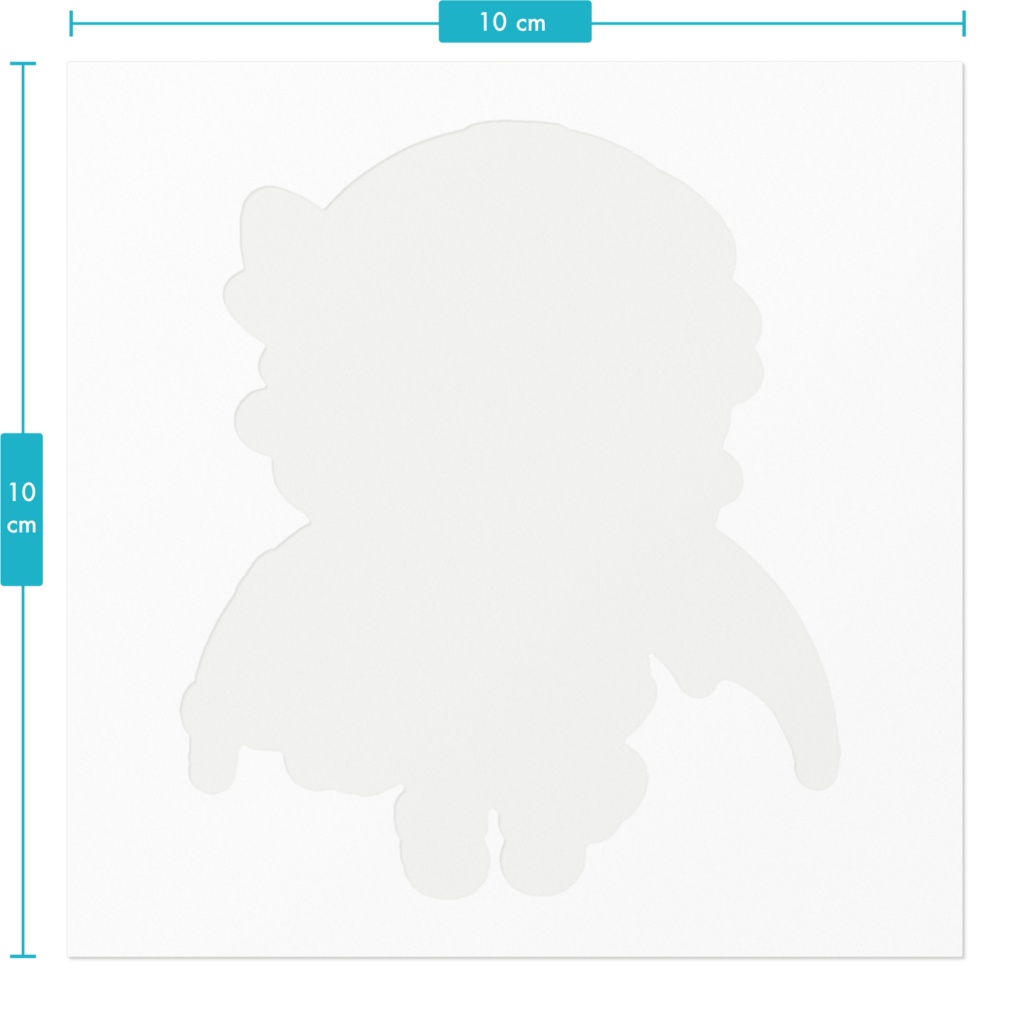 東方Projectステッカー レミリア・スカーレット②ver.1