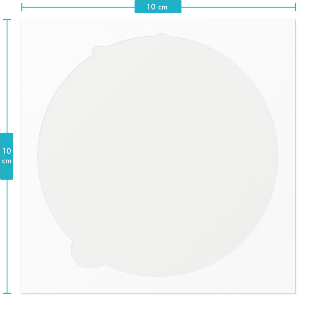 東方Projectステッカー 藤原妹紅ver.M②-2