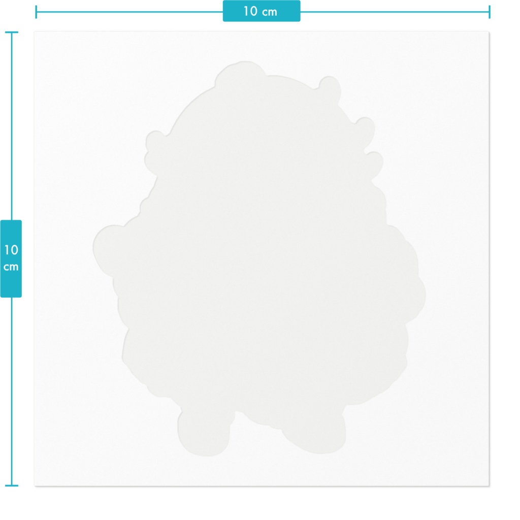 東方ProjectSMILEステッカー 古明地さとり②