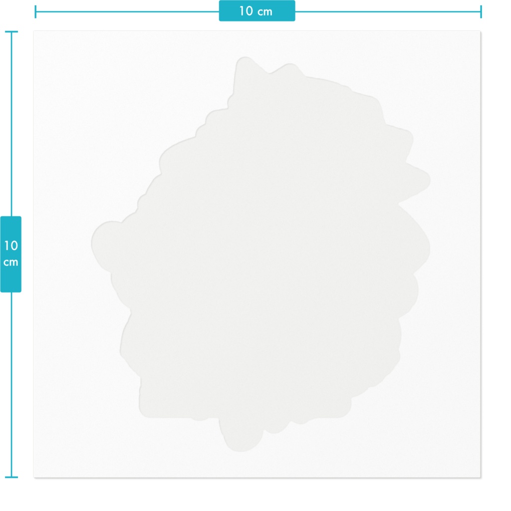 東方ProjectSMILEステッカー 四季映姫・ヤマザナドゥ②