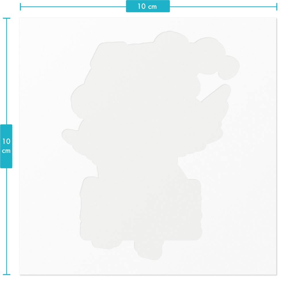 東方ProjectSMILEステッカー 射命丸文①