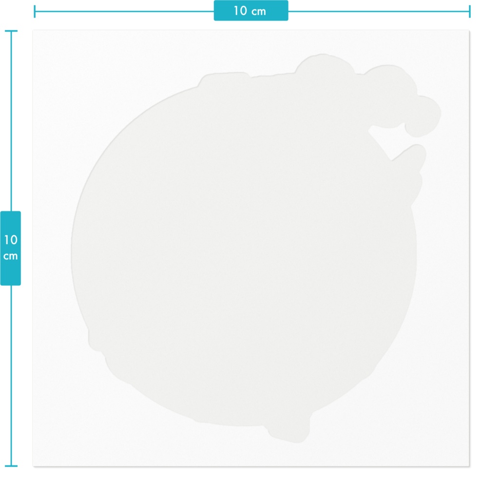 東方ProjectSMILEステッカー 射命丸文④