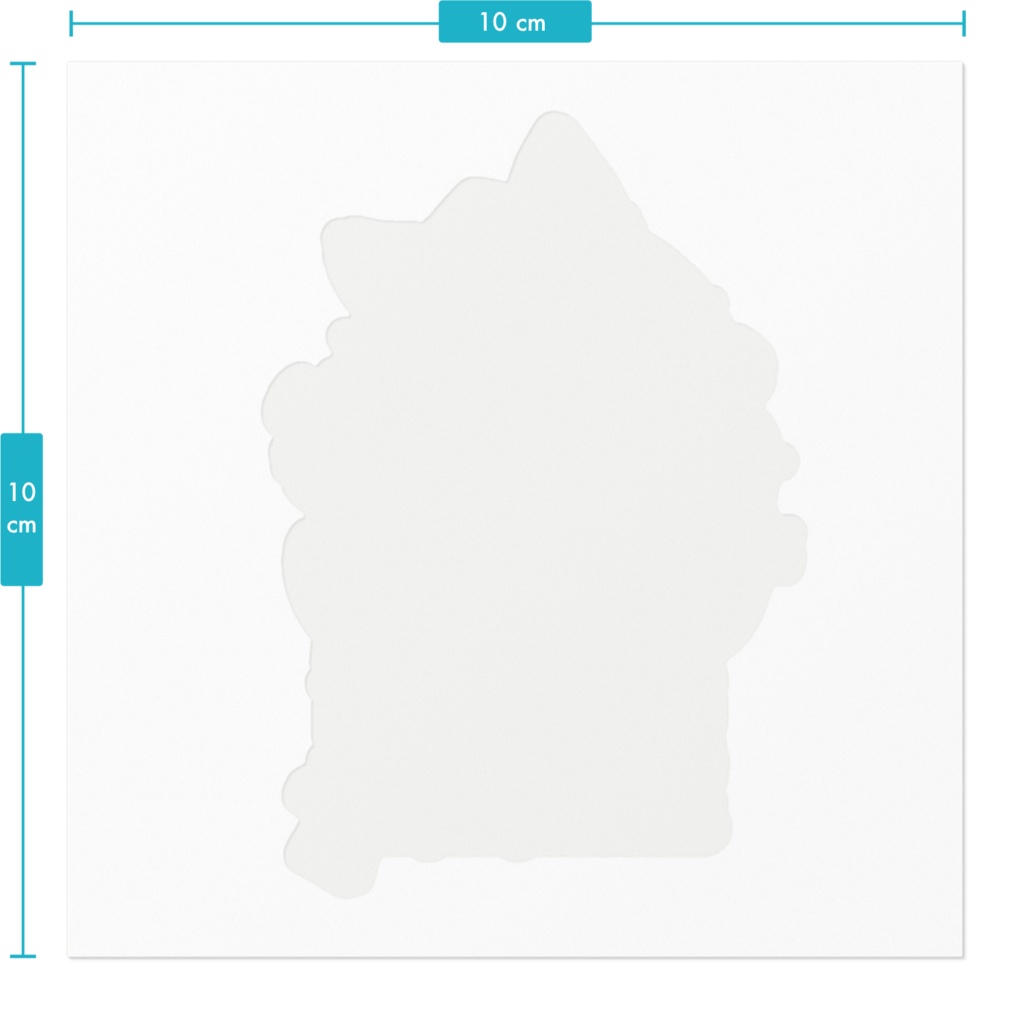 東方ProjectSMILEステッカー 犬走椛①