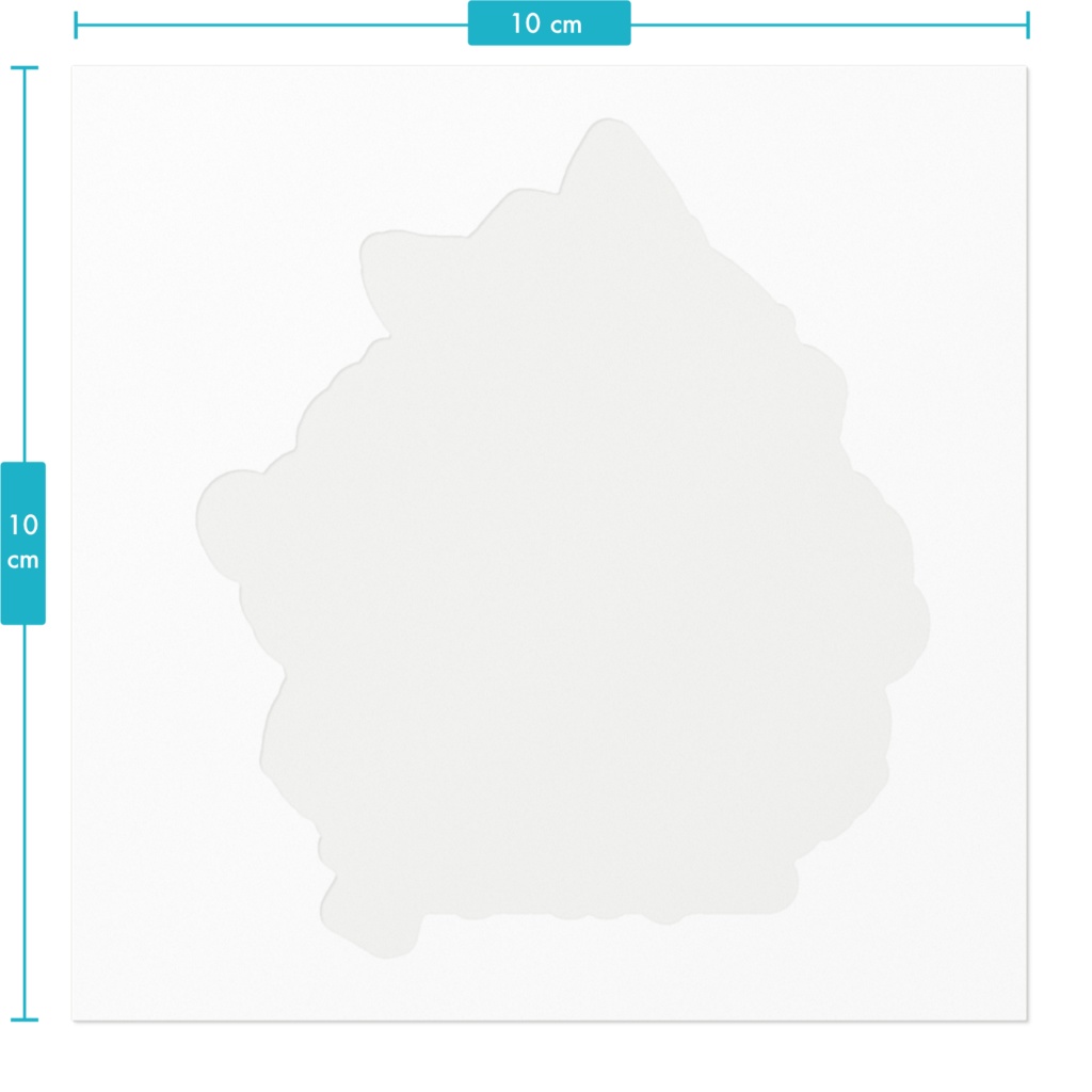 東方ProjectSMILEステッカー 犬走椛②