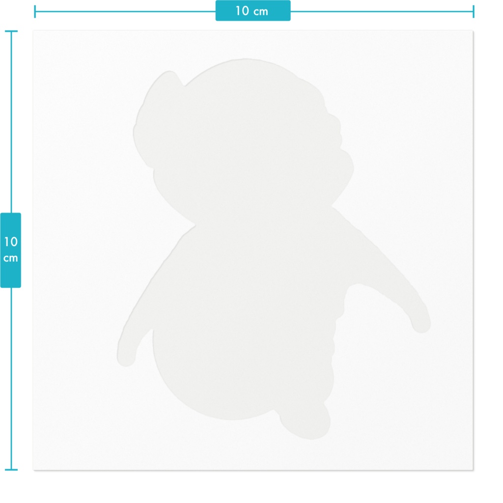 東方Projectステッカー 幻想郷レーシング/レミリア・スカーレット①