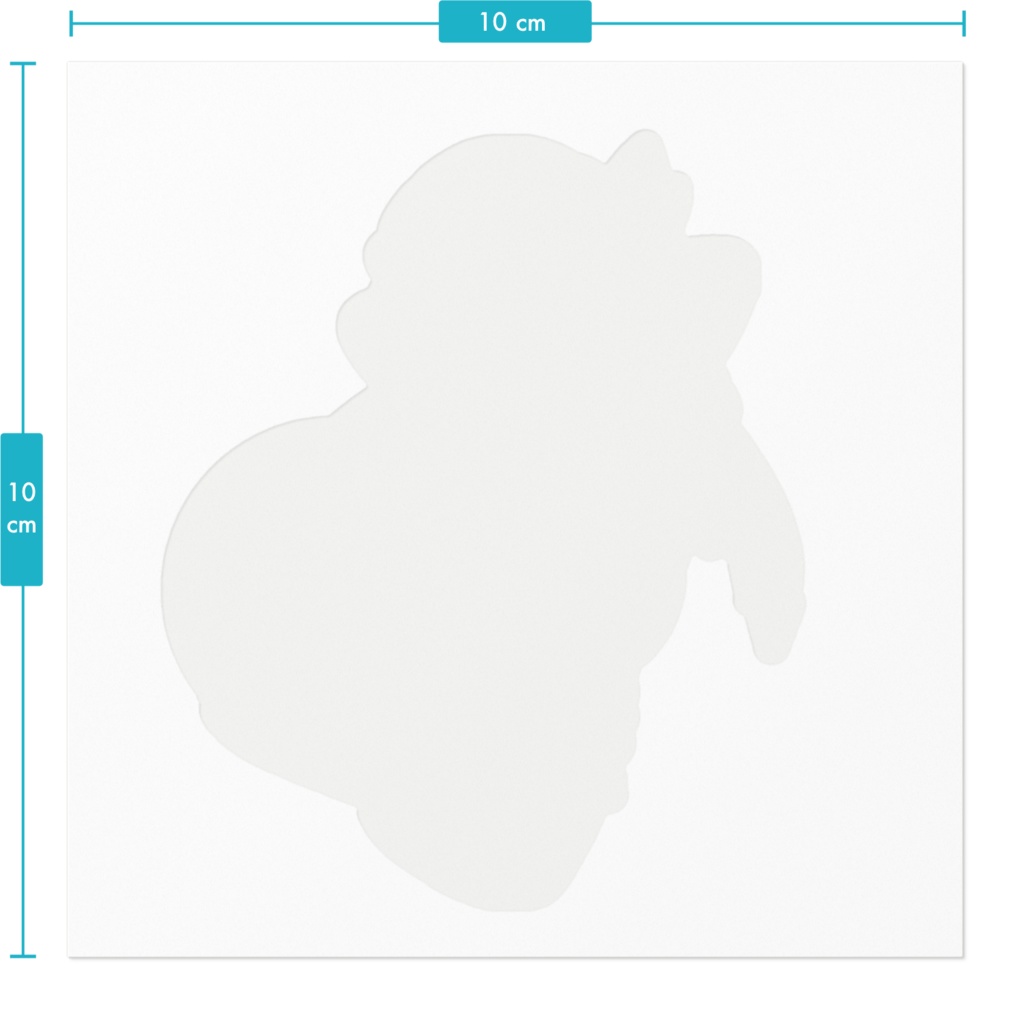 東方Projectステッカー 幻想郷レーシング/フランドール・スカーレット①