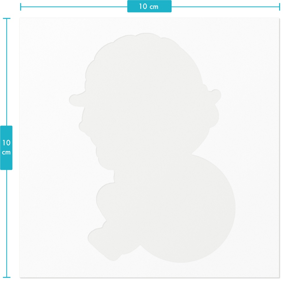 東方Projectステッカー 幻想郷レーシング/十六夜咲夜①