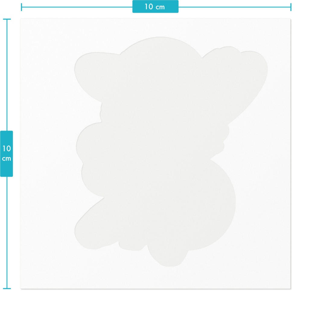 東方Projectステッカー 幻想郷レーシング/古明地こいし①