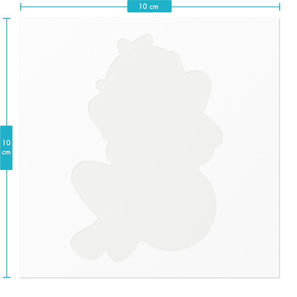 東方Projectステッカー 幻想郷レーシング/東風谷早苗①