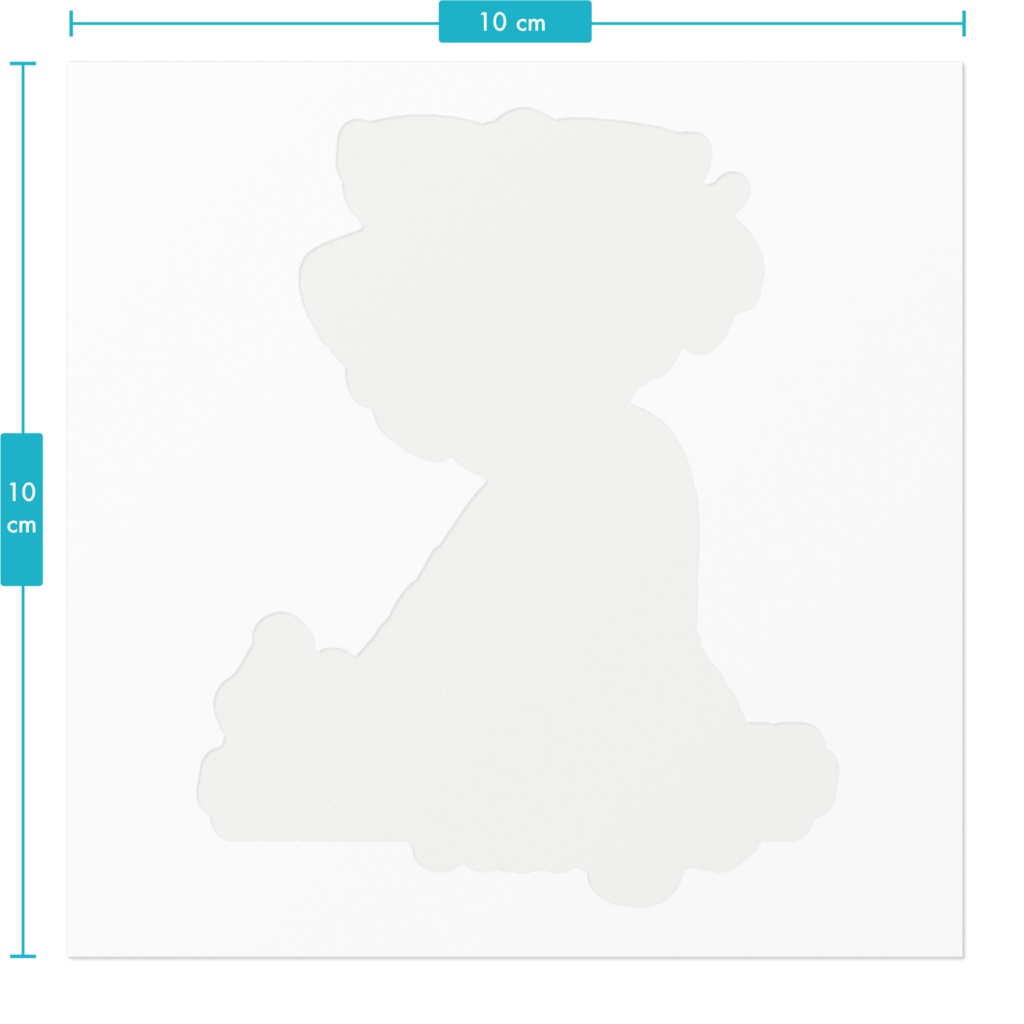 東方Projectステッカー 幻想郷RIDER GIRLS RQ/博麗霊夢③