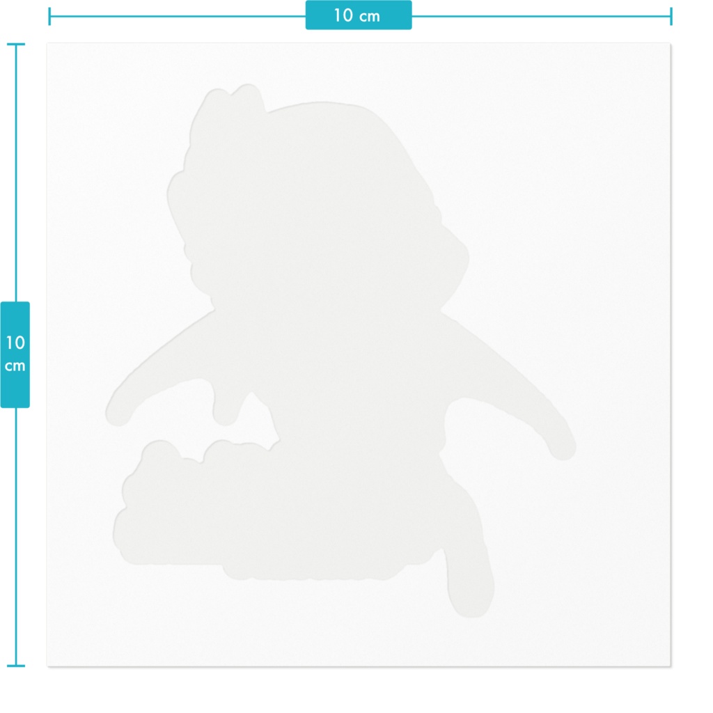 東方Projectステッカー 幻想郷レーシングRQ/レミリア・スカーレット②