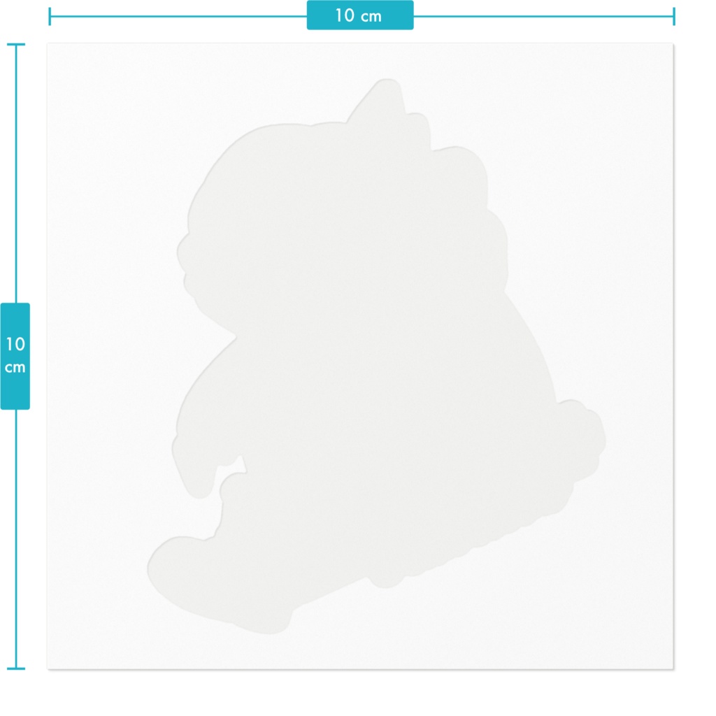 東方Projectステッカー 幻想郷レーシング/フランドール・スカーレット①