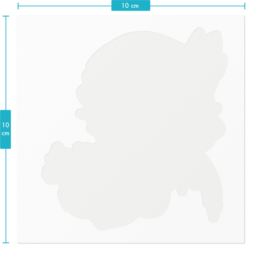 東方Projectステッカー 幻想郷レーシング/フランドール・スカーレット④