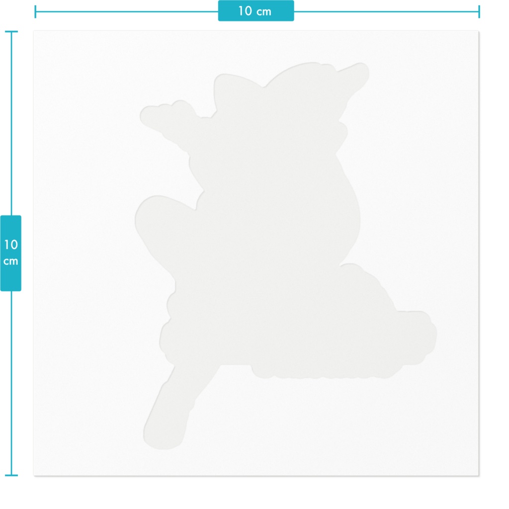 東方Projectステッカー 幻想郷RIDER GIRLS RQ/伊吹萃香②