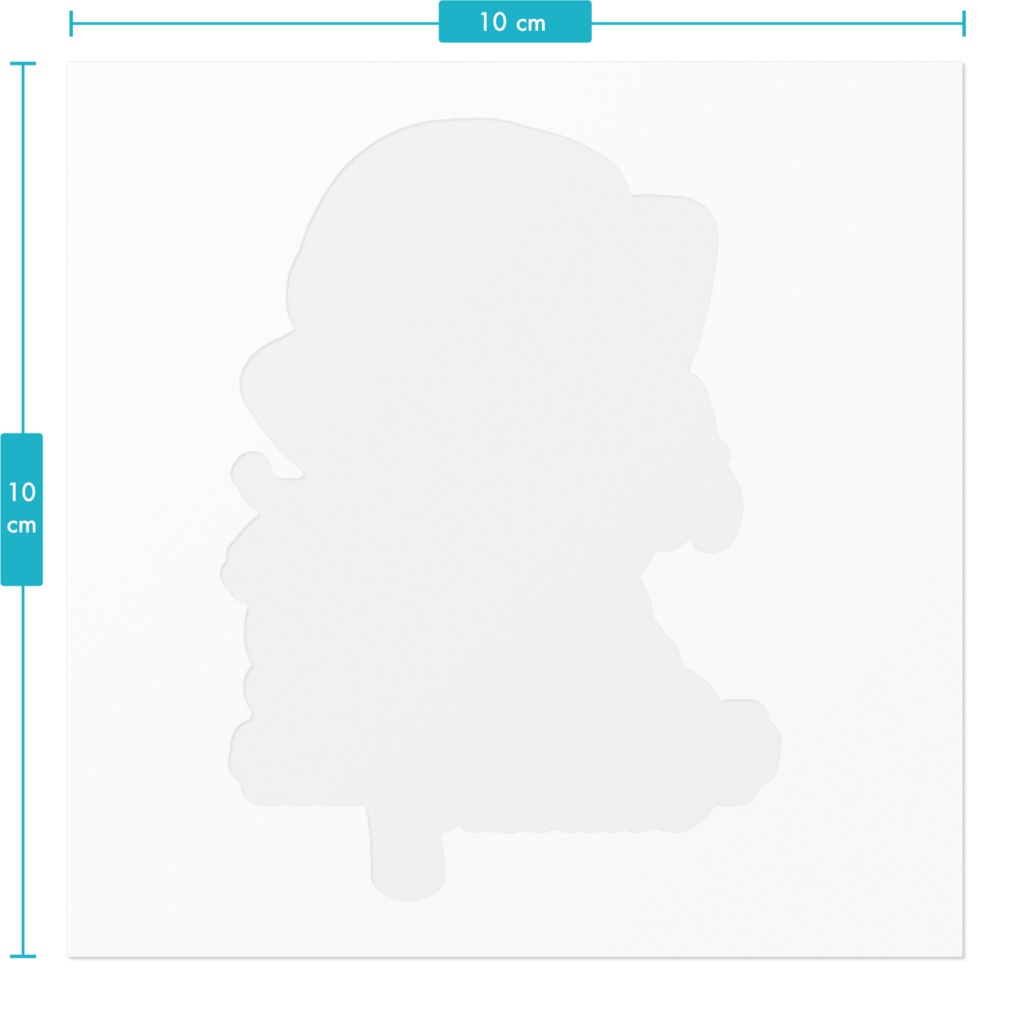 東方Projectステッカー 幻想郷レーシングRQ/紅美鈴③