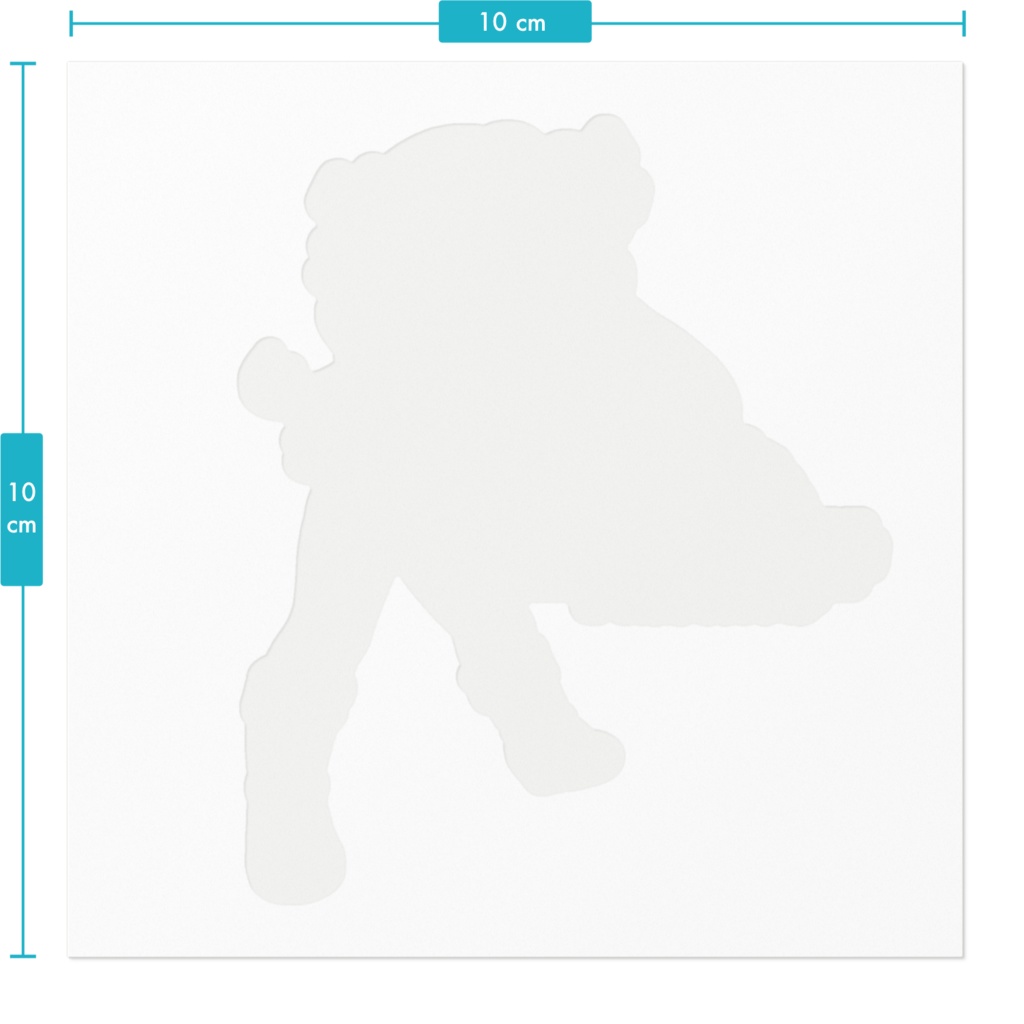 東方Projectステッカー 幻想郷レーシングRQ/パチュリー・ノーレッジ④