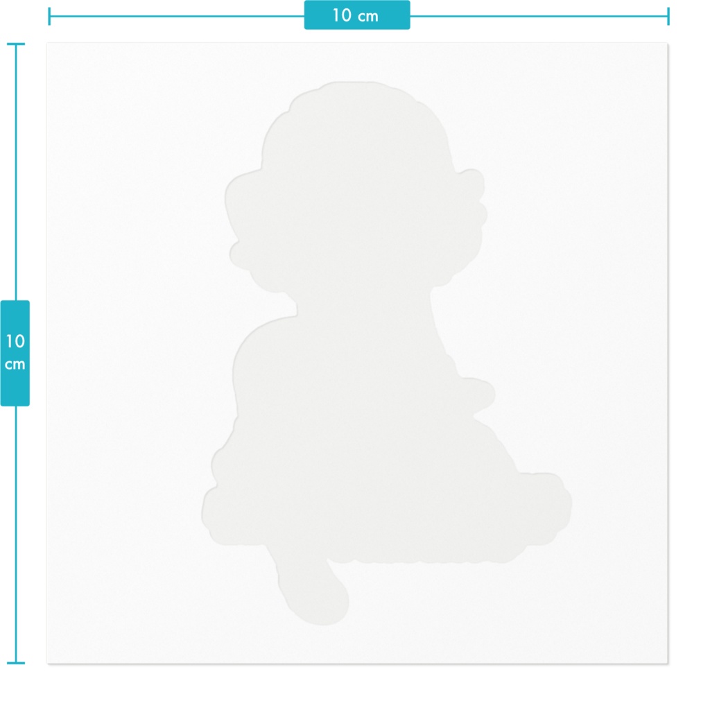東方Projectステッカー 幻想郷レーシングRQ/十六夜咲夜②