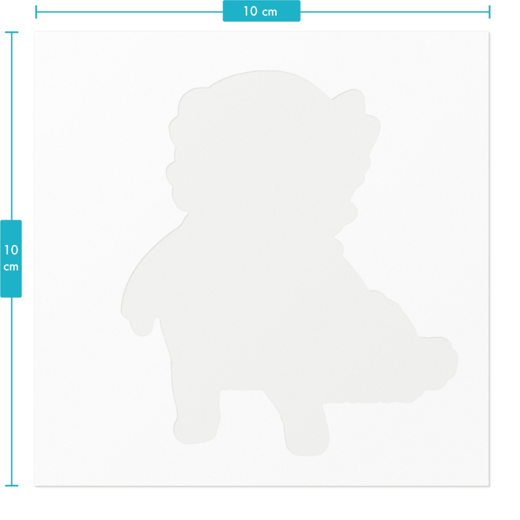 東方Projectステッカー 幻想郷レーシングRQ/フランドール・スカーレット②