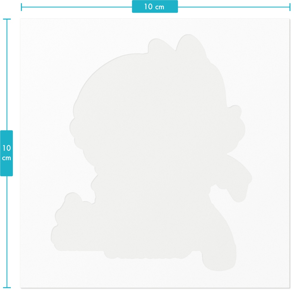 東方Projectステッカー 幻想郷レーシングRQ/フランドール・スカーレット④