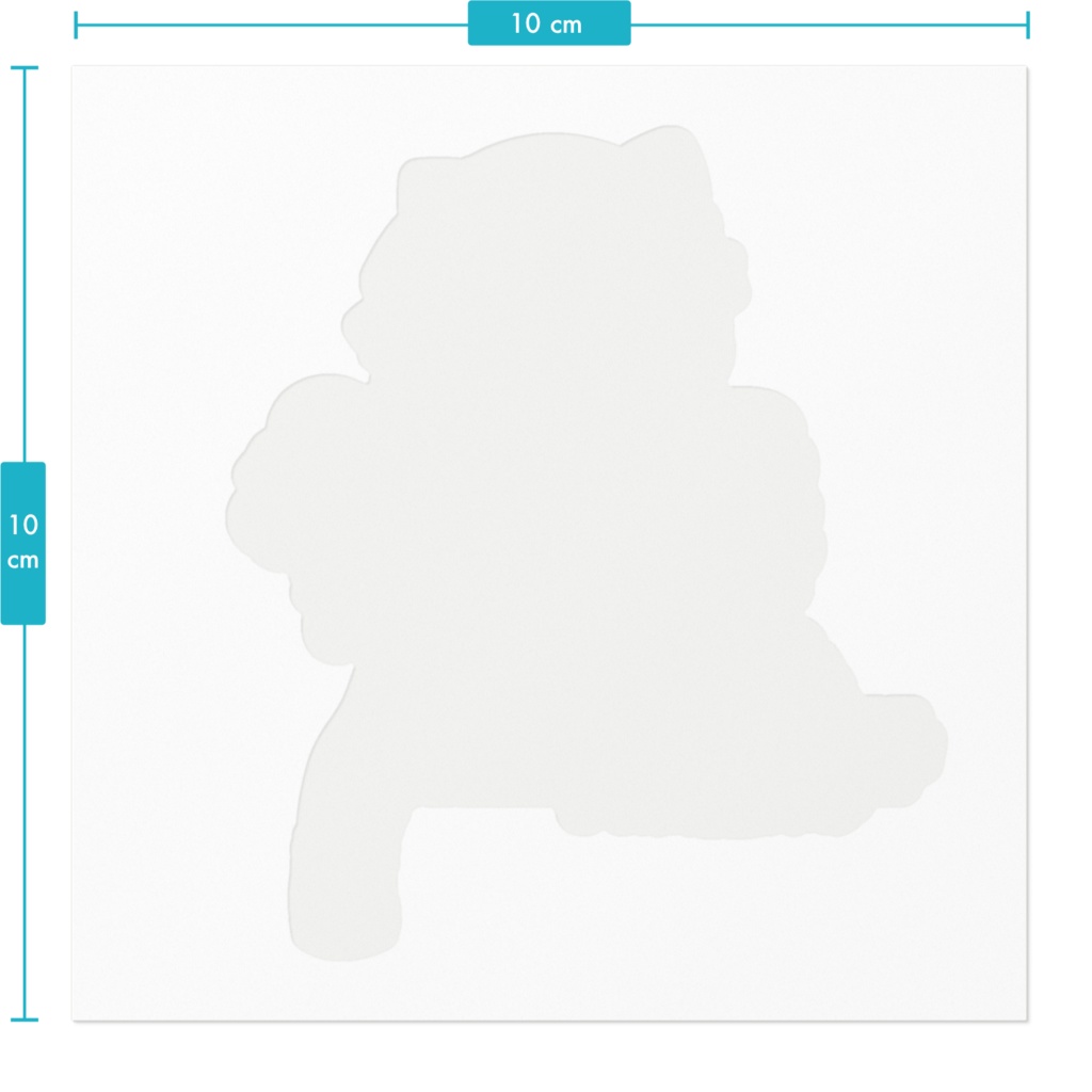 東方Projectステッカー 幻想郷レーシングRQ/八雲紫①