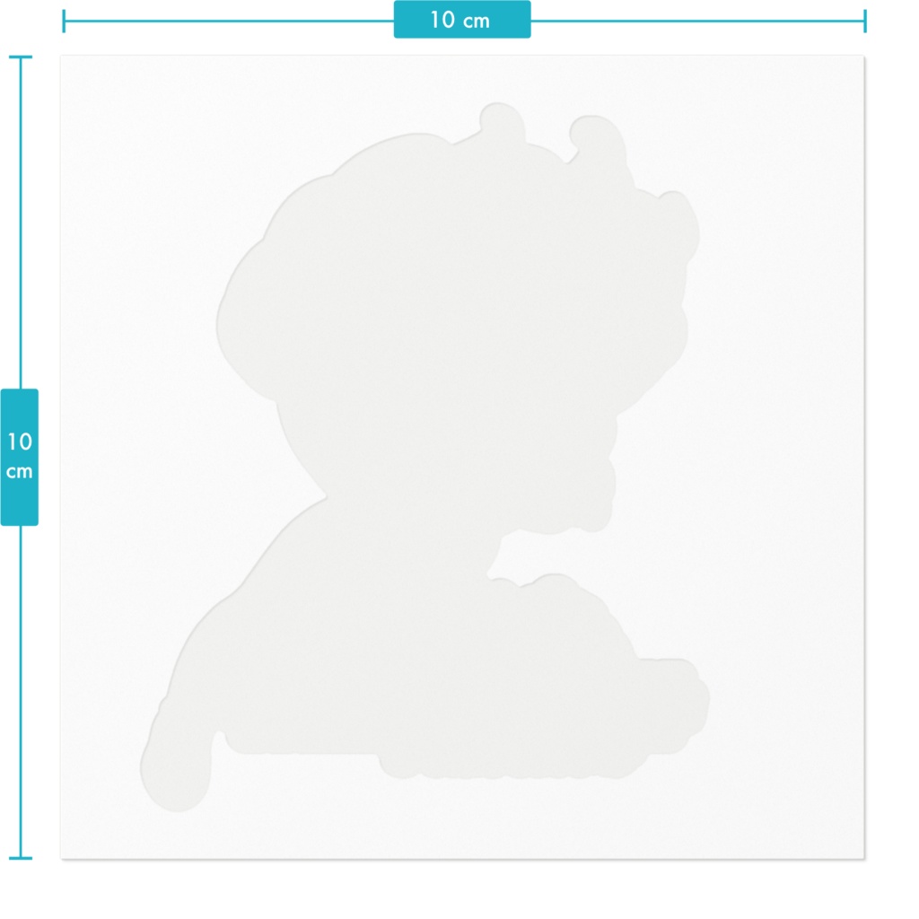 東方Projectステッカー 幻想郷レーシングRQ/八雲紫③