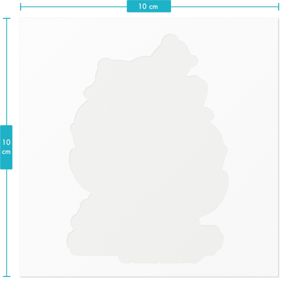 東方Projectステッカー 幻想郷レーシングRQ/八雲藍①
