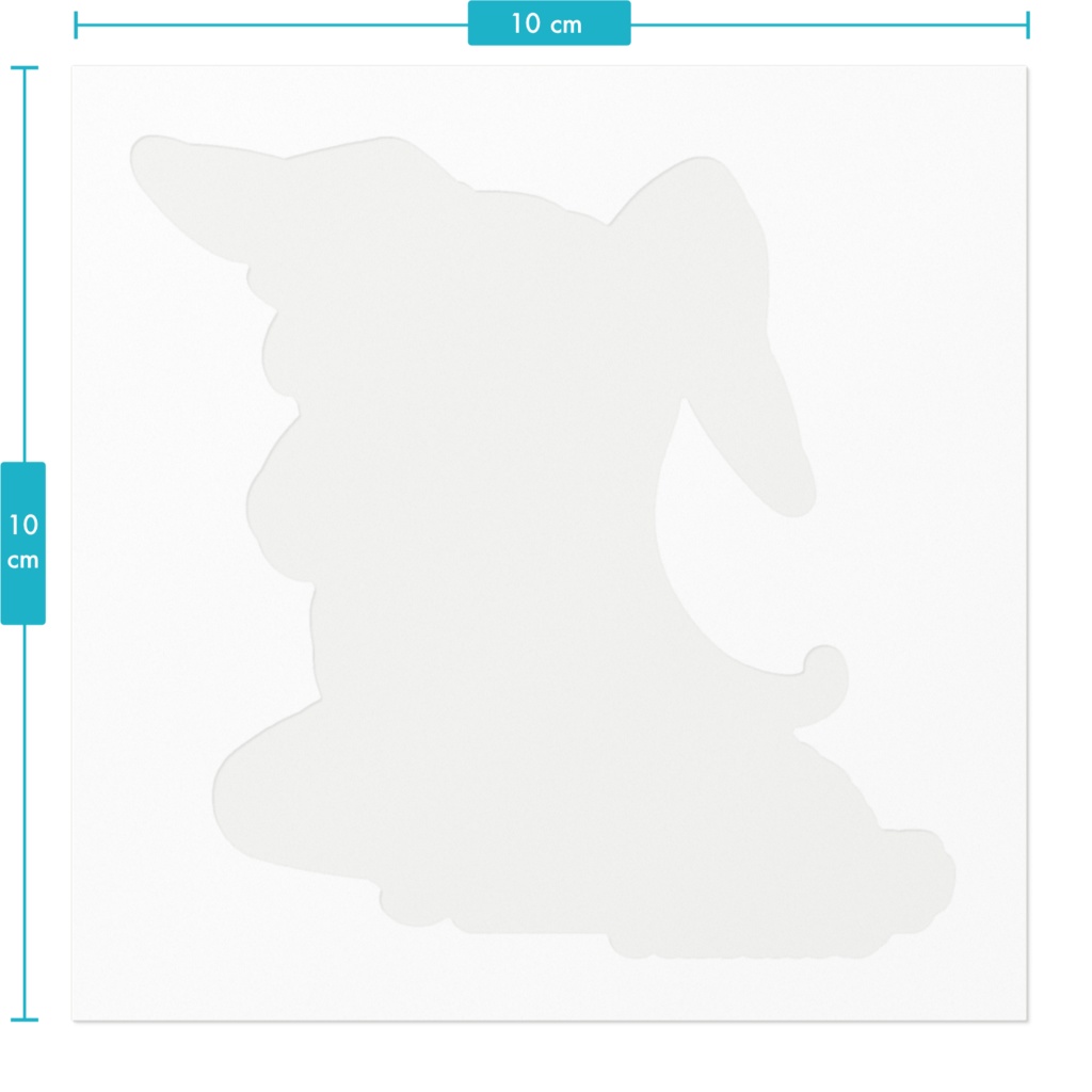 東方Projectステッカー 幻想郷レーシングRQ/鈴仙・優曇華院・イナバ②