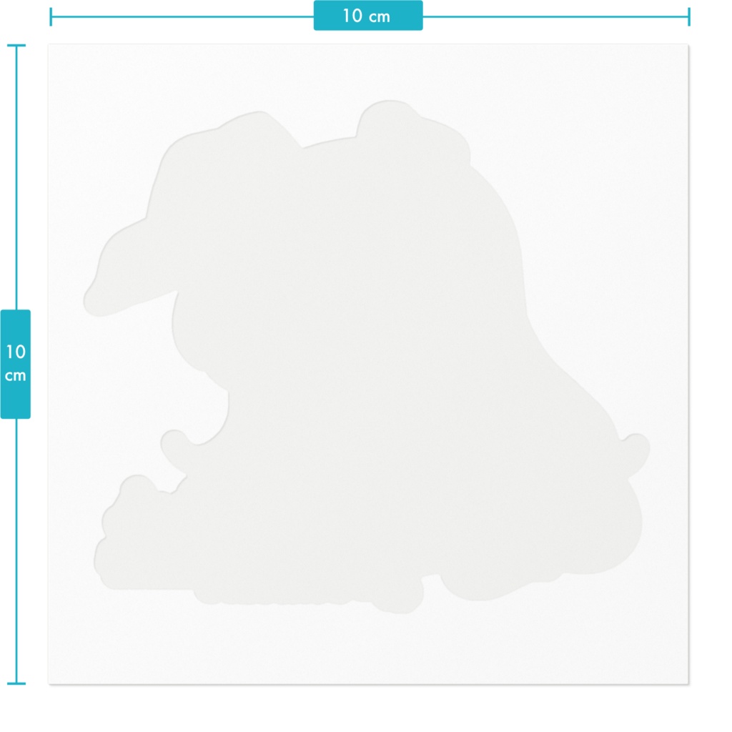東方Projectステッカー 幻想郷レーシングRQ/鈴仙・優曇華院・イナバ③