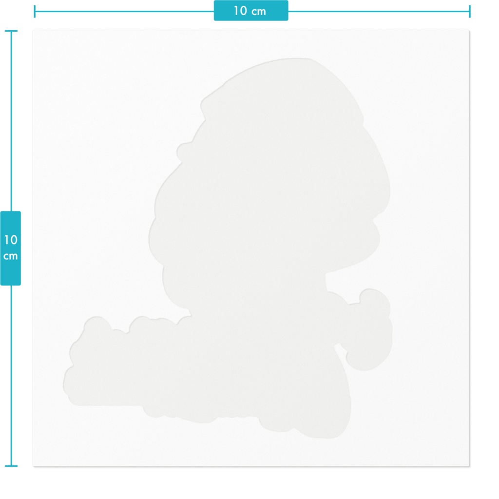 東方Projectステッカー 幻想郷レーシングRQ/八意永琳③