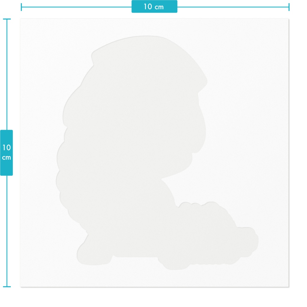 東方Projectステッカー 幻想郷レーシングRQ/八意永琳④