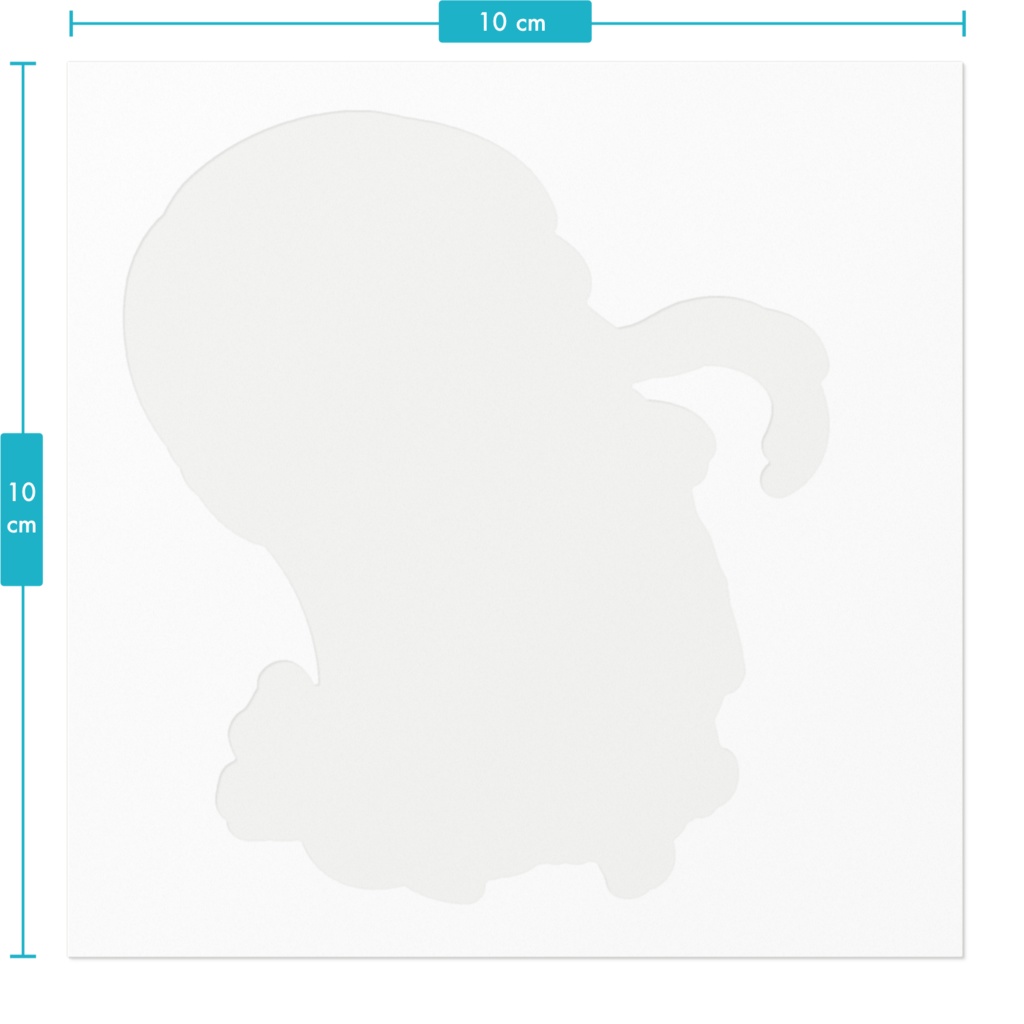 東方Projectステッカー 幻想郷レーシングRQ/蓬莱山輝夜①