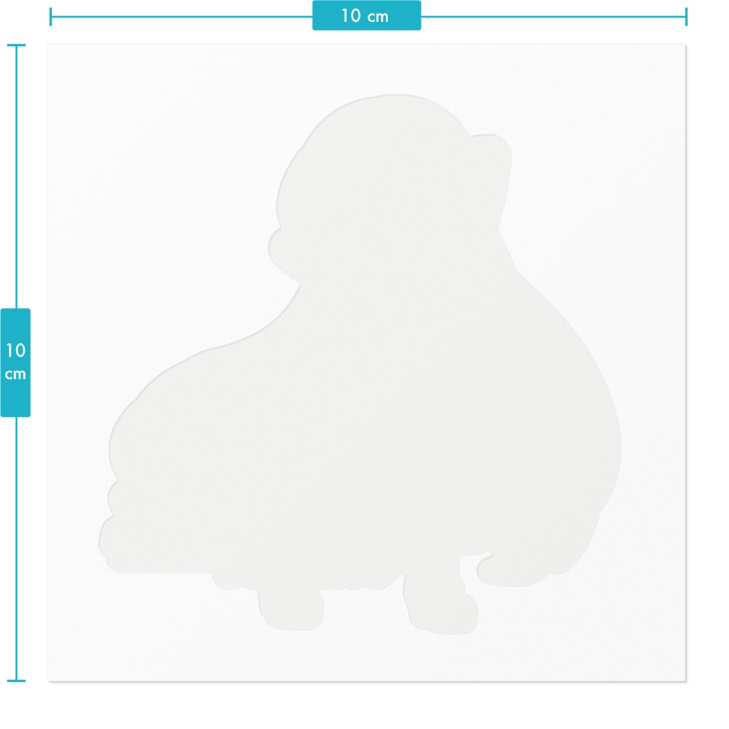 東方Projectステッカー 幻想郷レーシングRQ/蓬莱山輝夜③