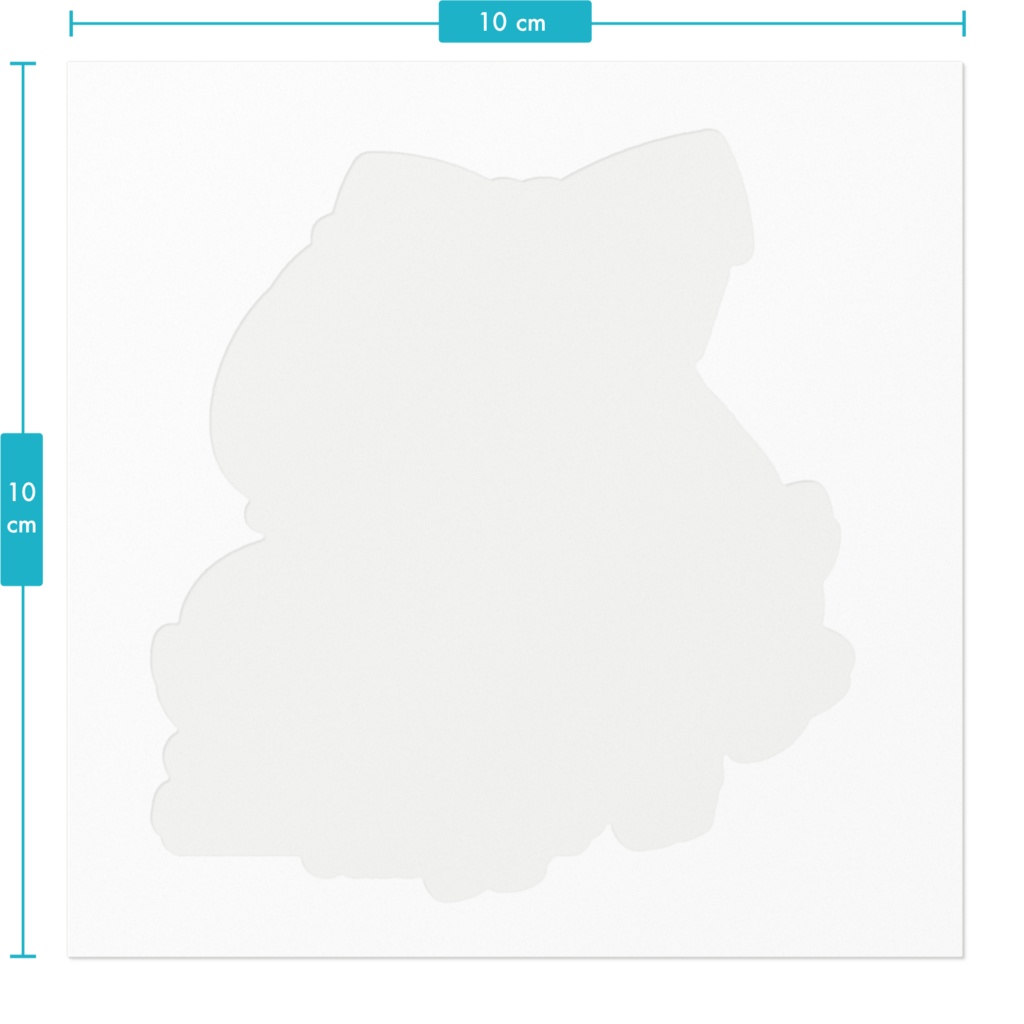 東方Projectステッカー 幻想郷レーシングRQ/藤原妹紅③